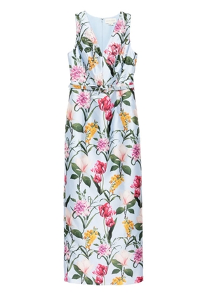 Sachin & Babi Adellyn dress - Blue