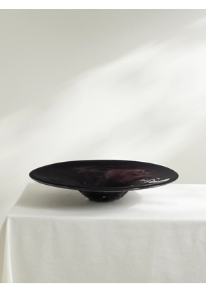 LOUISE ROE - + Sophia Roe S.r Collection Glass Tray - Black - One size