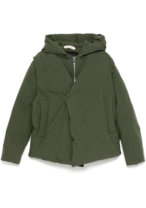 Namacheko Gifford padded jacket - Green