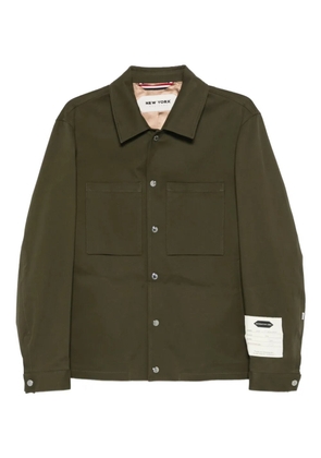New York Resident Bisbee shirt jacket - Green