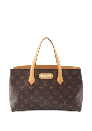 Louis Vuitton Pre-Owned 2010 Monogram tote bag - Brown