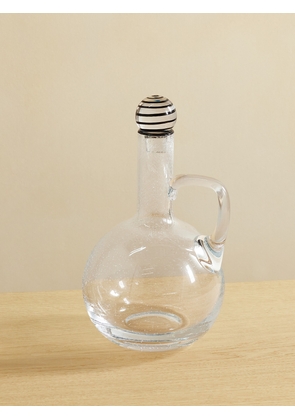 LOUISE ROE - + Sophia Roe S.r Collection Bubble Glass Carafe - Neutrals - One size