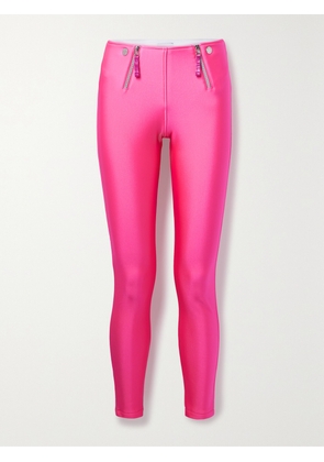 JETSET - Brazil Skinny-leg Ski Pants - Pink - 0,1,2,3,4,5