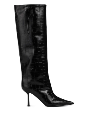 Le Silla 80mm Bella knee-high boots - Black