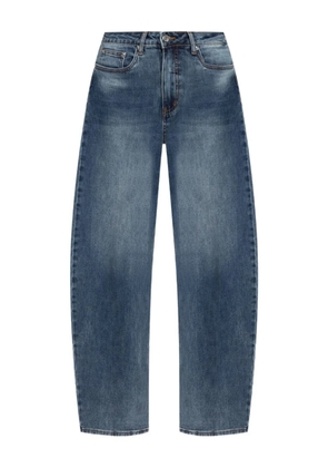 Gestuz balloon-leg jeans - Blue