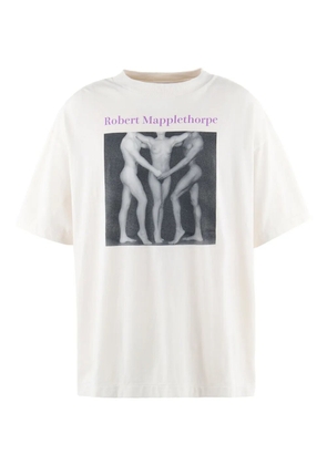 SAINT MXXXXXX cotton T-shirt - White