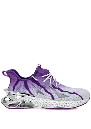 Plein Sport 'The Lighting Edition Gen.X.02' - Purple