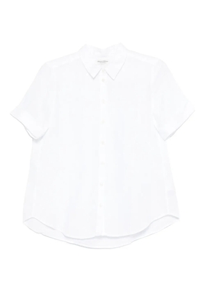 Marc O'Polo short-sleeve button-up shirt - White