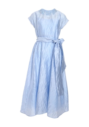Baruni Felicity dress - Blue