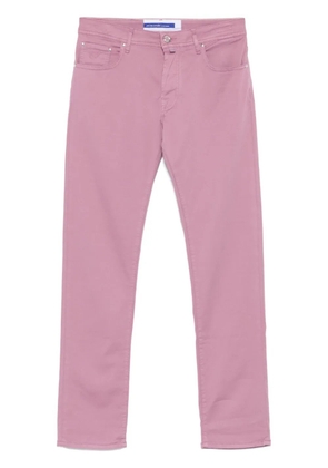 Jacob Cohën Bard trousers - Purple