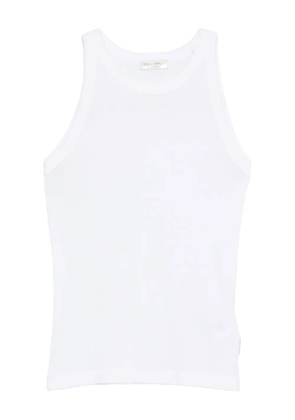 Marc O'Polo round-neck tank top - White