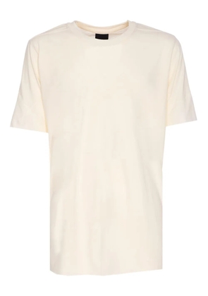 Thom Krom crew-neck short-sleeve T-shirt - White