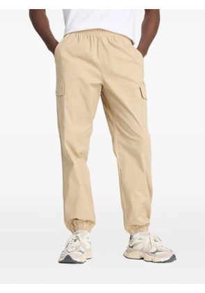 New Balance Twill cargo joggers - Neutrals