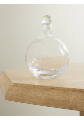 LOUISE ROE - Bubble Glass Carafe - Neutrals - One size
