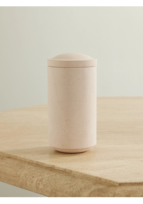 LOUISE ROE - Gallery Object 03 Limestone Jar - Cream - One size