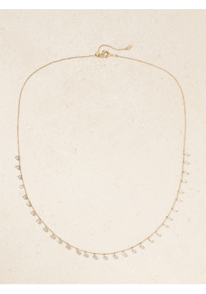 Persée - Danaé 18-karat White Gold Diamond Necklace - One size