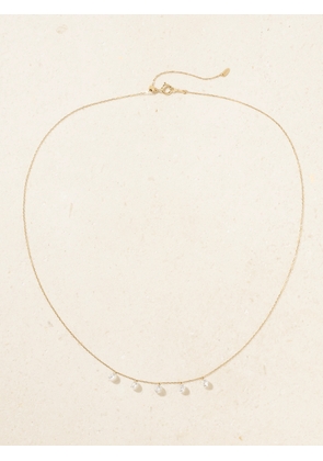 Persée - Danaé 18-karat Gold Diamond Necklace - One size
