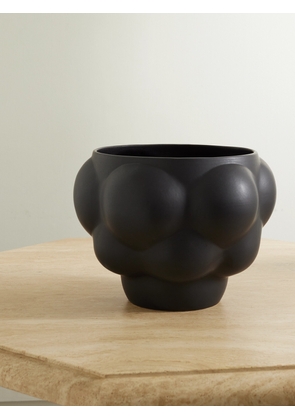 LOUISE ROE - Balloon 06 Ceramic Bowl - Black - One size