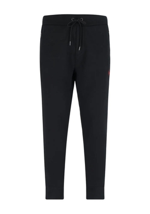 Polo Ralph Lauren drawstring track pants - Black