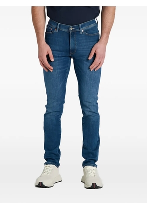 Gant belt-loops jeans - Blue