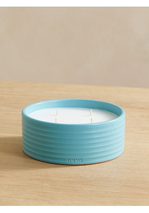 LOEWE PERFUMES - Geranium Large Scented Outdoor Candle, 750g - One size