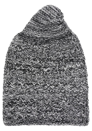 Private Stock Bullseye knitted beanie - Black