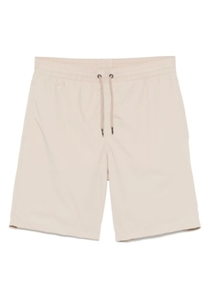 Herno drawstring swim shorts - Neutrals