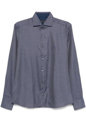 Corneliani cotton shirt - Blue
