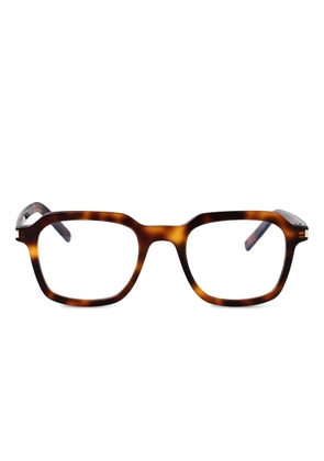 Saint Laurent Eyewear SL 715 glasses - Brown