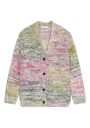Marc O'Polo button-fastening cardigan - Pink