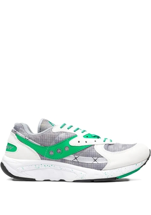 Saucony Aya lace-up sneakers - White