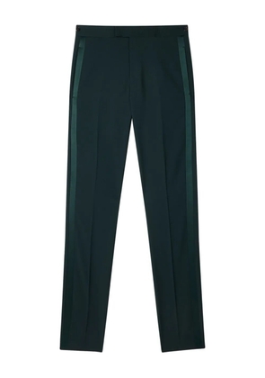 Paul Smith side-stripe trousers - Blue