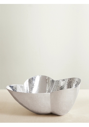 Tom Dixon - Cloud Large Aluminum Bowl - Silver - One size