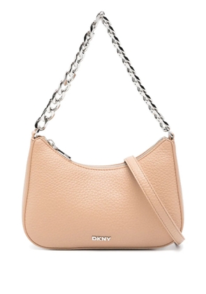 DKNY Jenna Demi shoulder bag - Neutrals