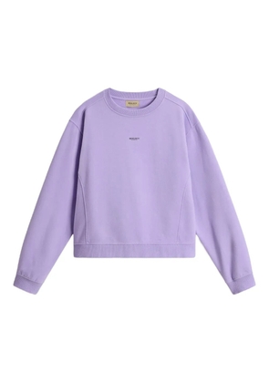 Woolrich crew-neck sweatshirt - Purple