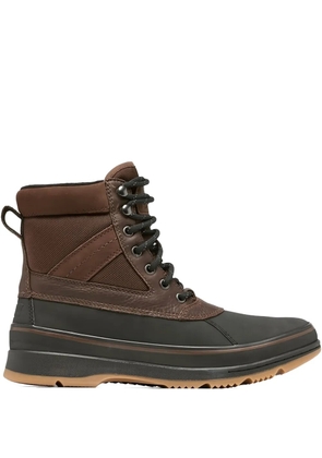 SOREL hiking waterproof ankle boots - Brown