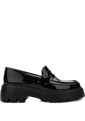 Melissa x Undercover Royal High loafers - Black