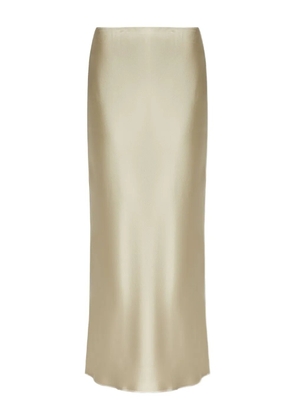 SAMSOE SAMSOE Saagneta high-waisted skirt - Neutrals