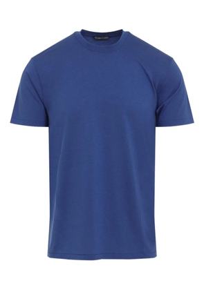 TOM FORD crew-neck T-shirt - Blue