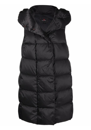 Peuterey padded gilet-jacket - Black
