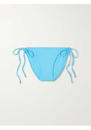 Melissa Odabash - Antibes Bikini Briefs - Blue - UK 6,UK 8,UK 10,UK 12,UK 14,UK 16