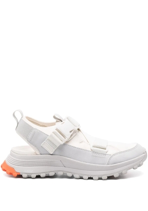 Clarks ATLTrek-strap sneakers - White