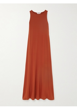 Max Mara - Leisure Supremo Stretch-jersey Midi Dress - Red - x small,small,medium,large,x large