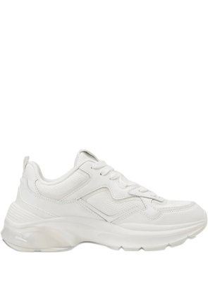 Marc O'Polo Janne chunky-sole lace-up sneakers - White