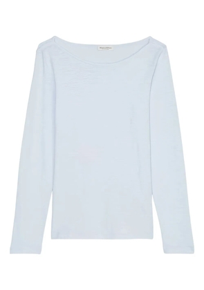 Marc O'Polo long-sleeve T-shirt - Blue