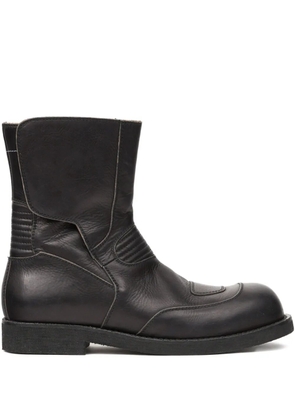 MM6 Maison Margiela Trunk boots - Black