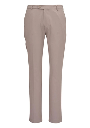 Peter Millar straight-leg tailored trousers - Neutrals