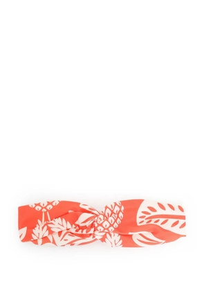 Lygia & Nanny Bethania headband - Orange