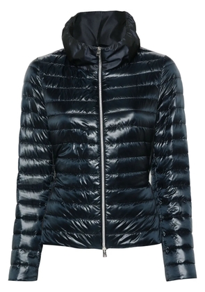 Herno lightweight padded jacket - Blue