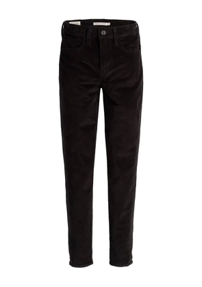 Levi's cotton trousers - Black
